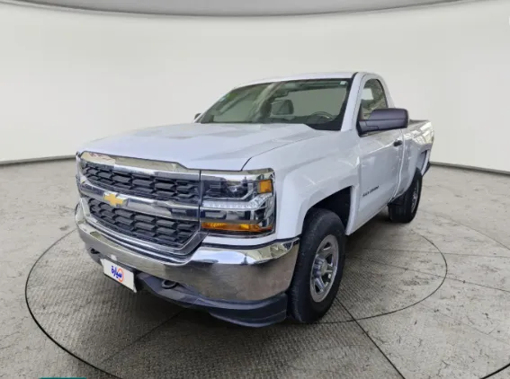 شفروليه سلفرادو LS 2018 دبل