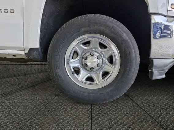 Chevrolet Silverado LS 2018 دبل