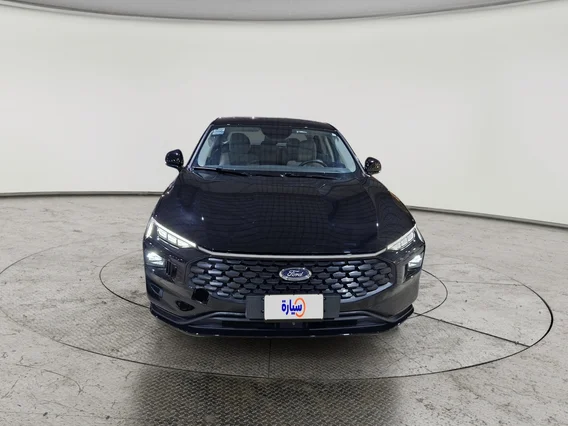 Ford Taurus Ambiente 2025 