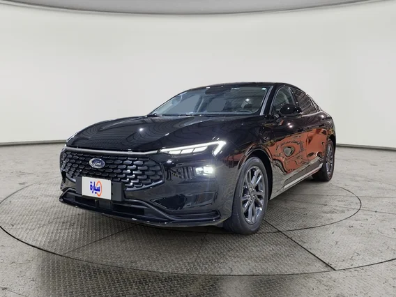 Ford Taurus Ambiente 2025 