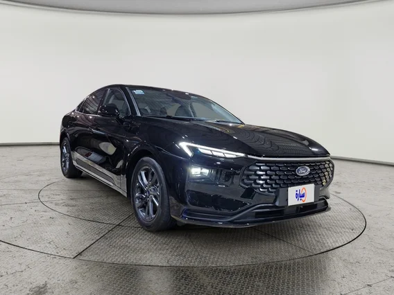 Ford Taurus Ambiente 2025 