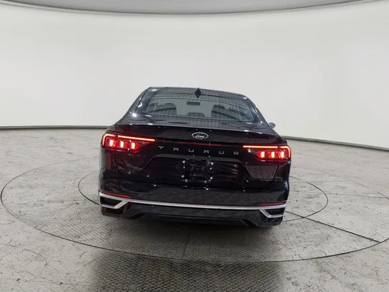 Ford Taurus Ambiente 2025 