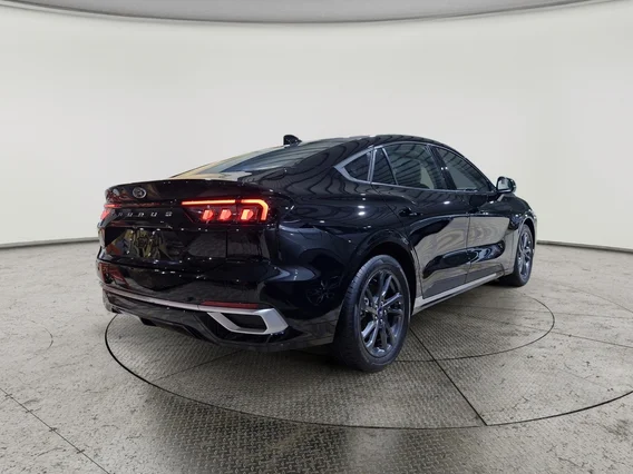 Ford Taurus Ambiente 2025 