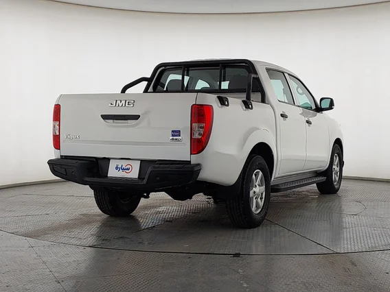 JMC Vigus Double Cabin 2023 دبل