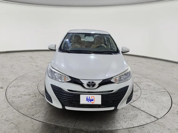 Toyota Yaris  Y 2019 