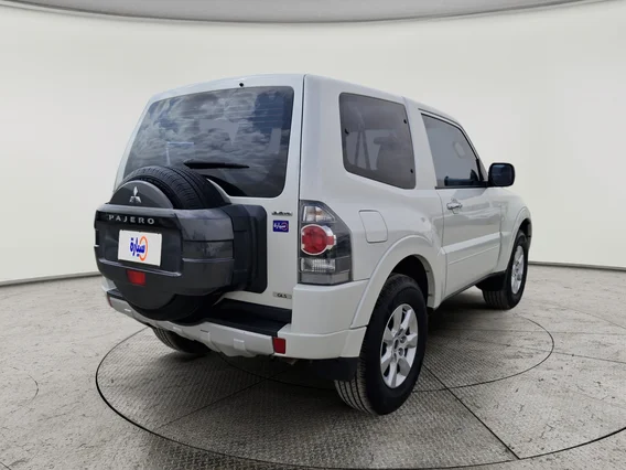 ميتسوبيشي باجيرو GLS 3Doors 2020 دبل