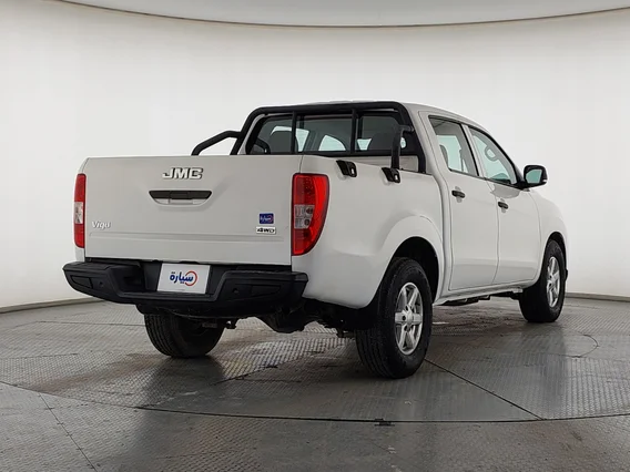 JMC Vigus Double Cabin 2023 دبل