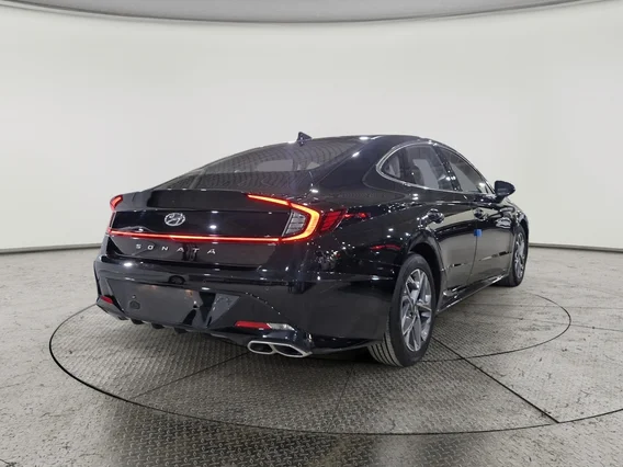 هيونداي سوناتا سمارت 2022 