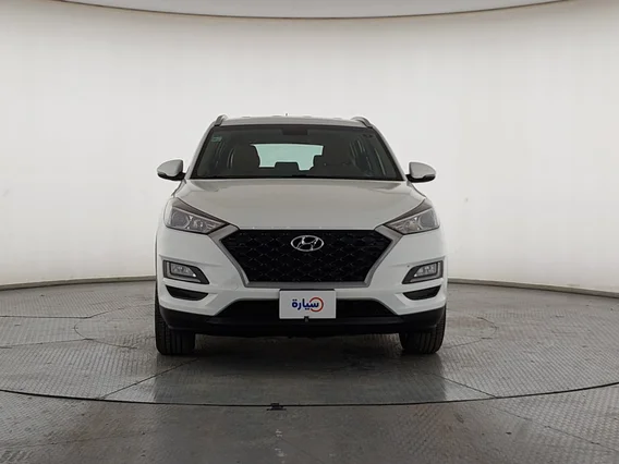 هيونداي توسان جي إل 2021 