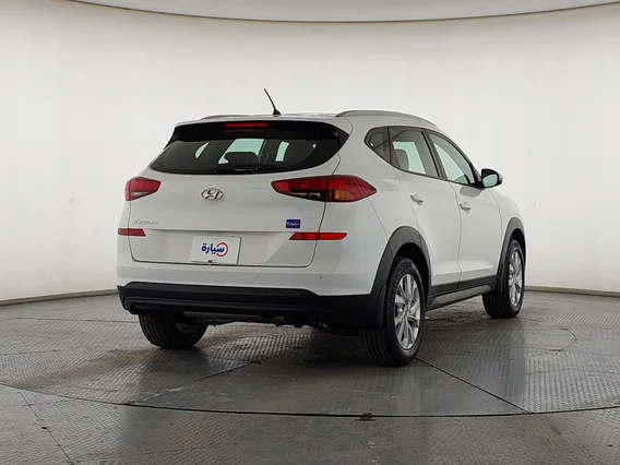 هيونداي توسان جي إل 2021 