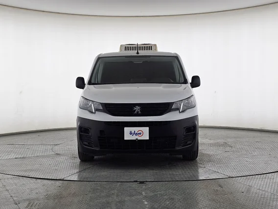 Peugeot Partner Short van 2023 