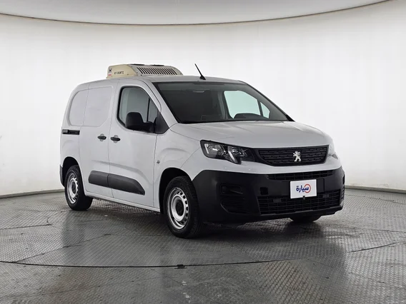 Peugeot Partner Short van 2023 