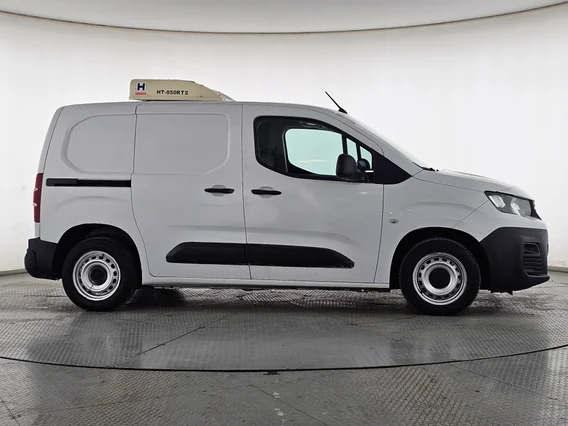 Peugeot Partner Short van 2023 