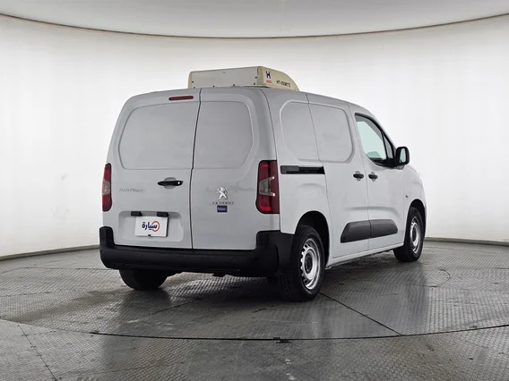 Peugeot Partner Short van 2023 