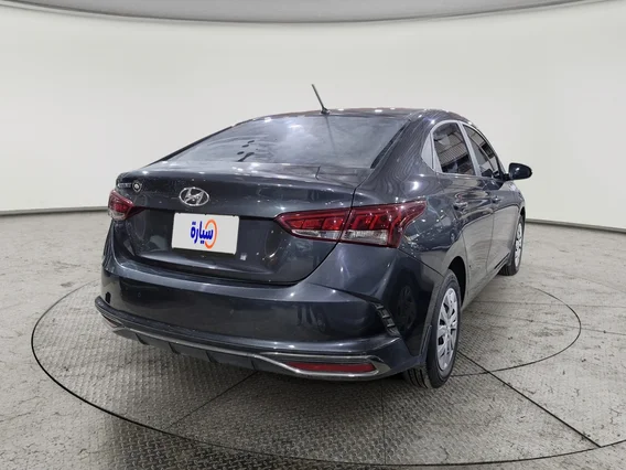 Hyundai Accent Smart 2023 