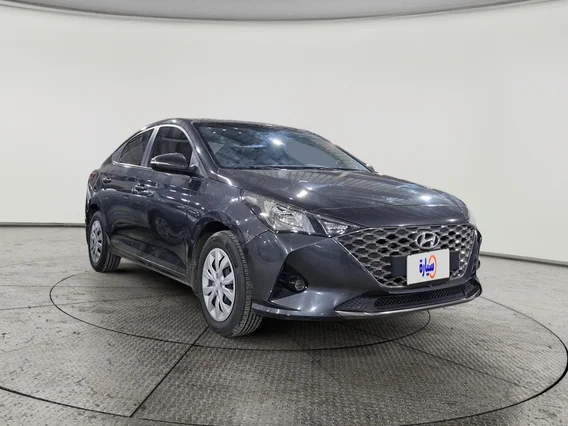 Hyundai Accent Smart 2023 