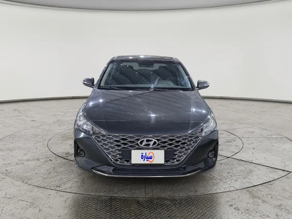 Hyundai Accent Smart 2023 