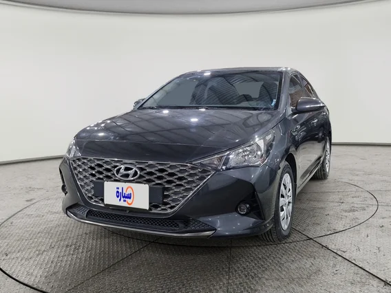 Hyundai Accent Smart 2023 