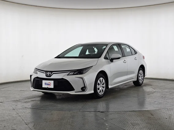 Toyota Corolla XLI 2024 