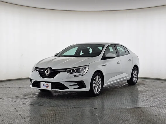 Renault Megane PE 2022 