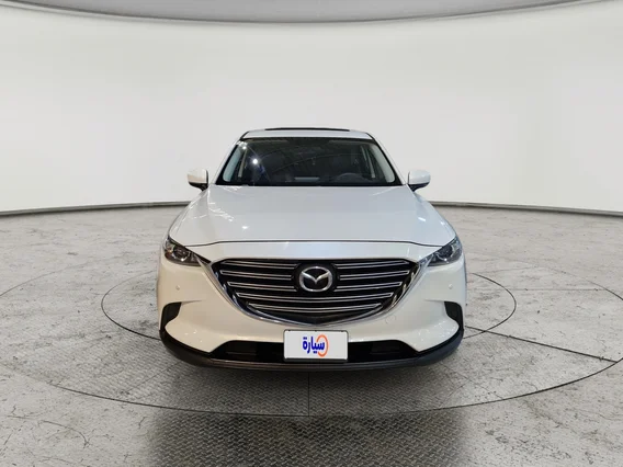 مازدا سى اكس 9 Skyactiv  2020 