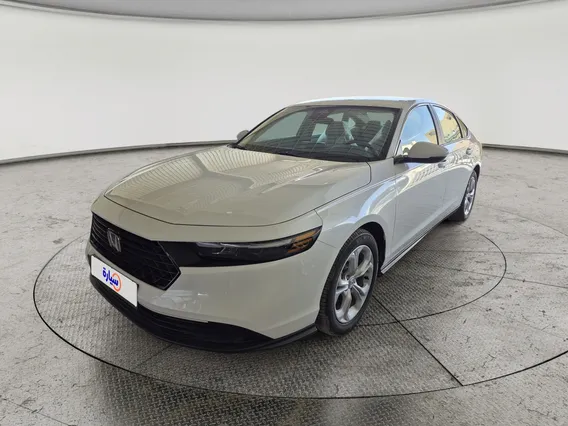 هوندا اكورد LX 2025 