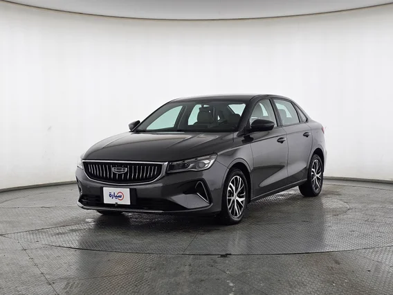 جيلي امجراند GS 2024 