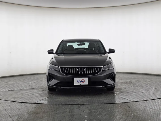 جيلي امجراند GS 2024 