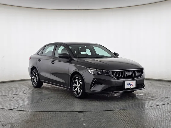 جيلي امجراند GS 2024 