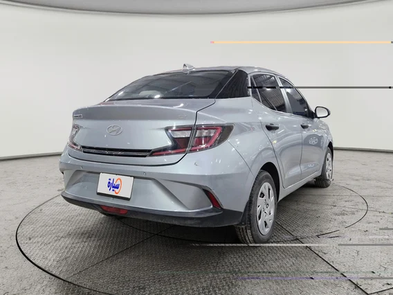 هيونداي Grand i10 فلييت 2024 