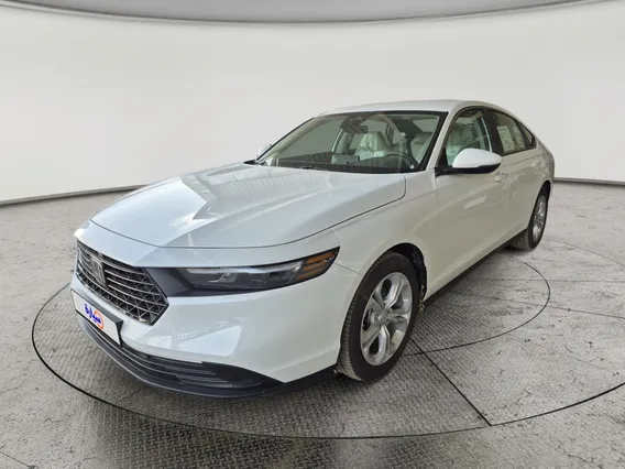 Honda Accord LX 2025 