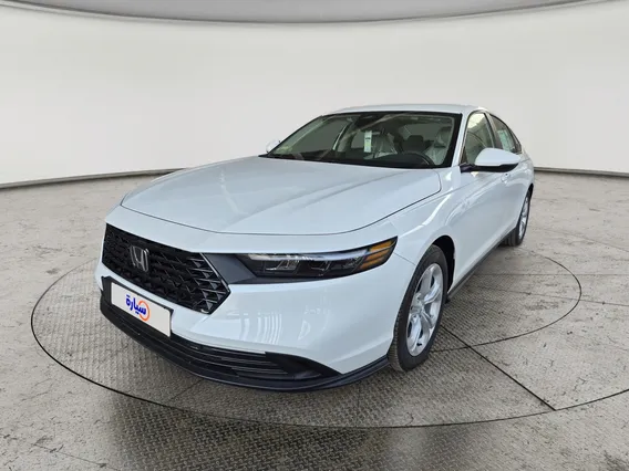 Honda Accord LX 2025 