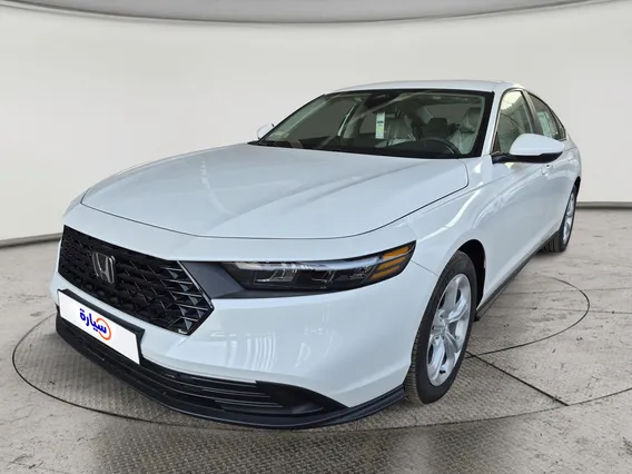 هوندا اكورد LX 2025 