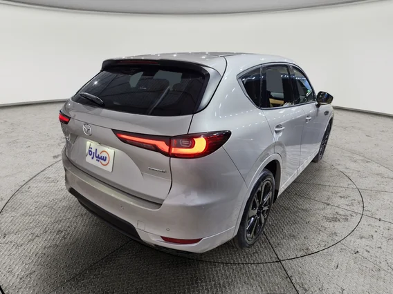 Mazda CX60 High Plus 2025 