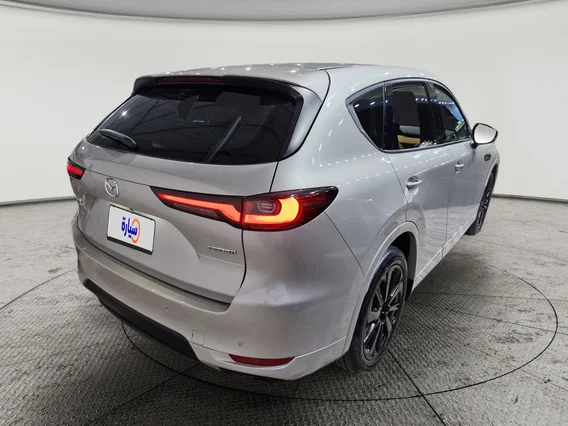 Mazda CX60 High Plus 2025 