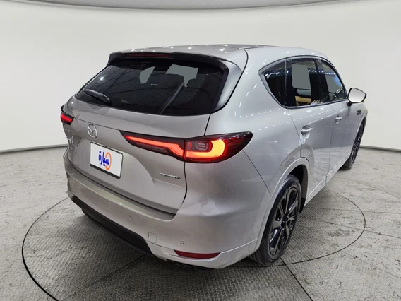 مازدا سي اكس 60 العليا بلس  2025 