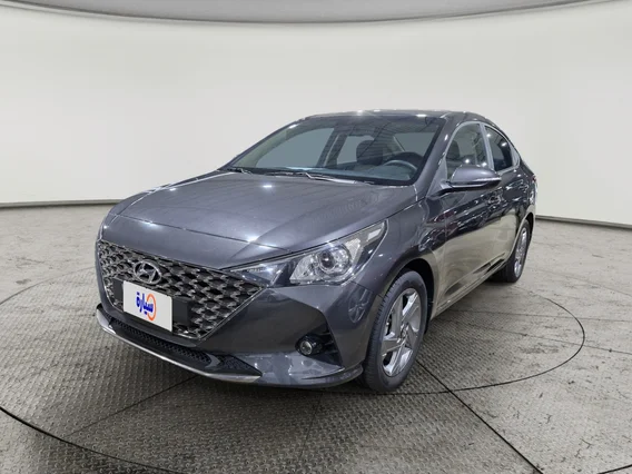 هيونداي اكسنت ميد 2023 