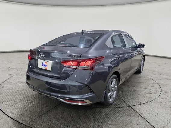 Hyundai Accent Mid 2023 