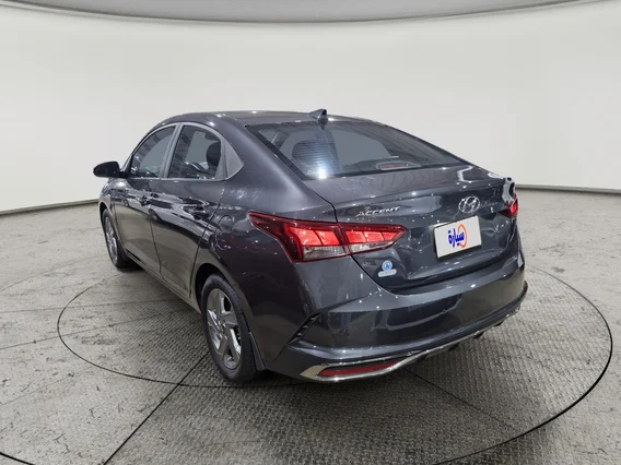 Hyundai Accent Mid 2023 