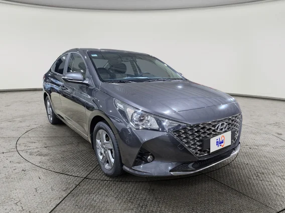 Hyundai Accent Mid 2023 