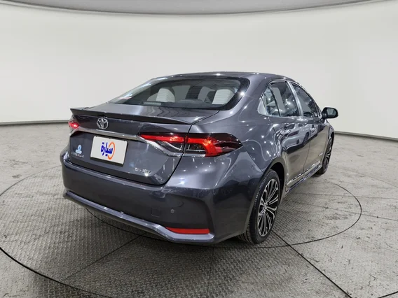 تويوتا كورولا XLI Executive Moonroof 2022 