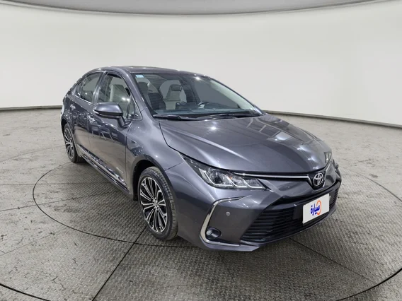 تويوتا كورولا XLI Executive Moonroof 2022 