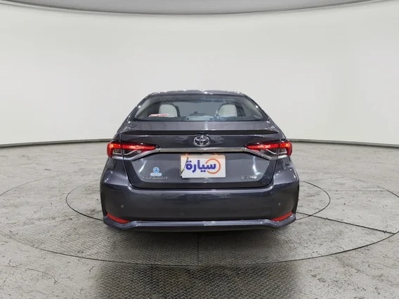 تويوتا كورولا XLI Executive Moonroof 2022 