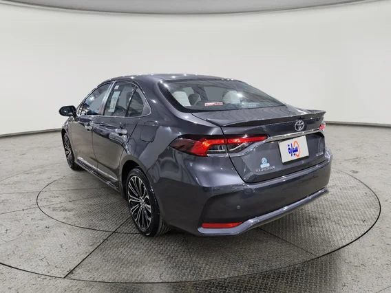 Toyota Corolla XLI Executive Moonroof 2022 