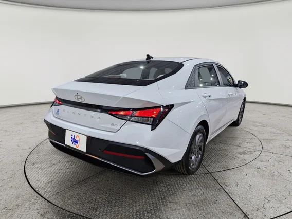 هيونداي النترا سمارت بلس 2025 