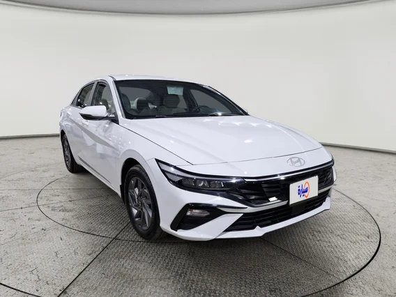 هيونداي النترا سمارت بلس 2025 