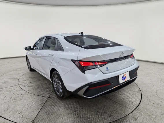 هيونداي النترا سمارت بلس 2025 