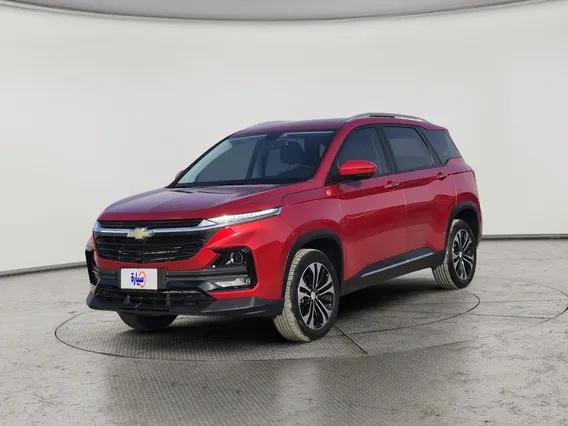 Chevrolet Captiva LT 2025 