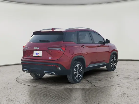 Chevrolet Captiva LT 2025 