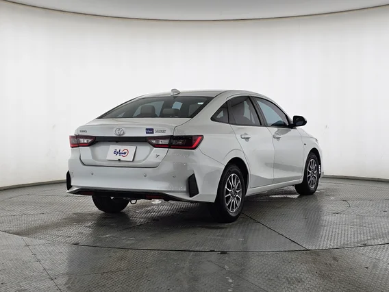 تويوتا يارس Y 2023 